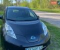 Черный Ниссан Лиф, объемом двигателя 0 л и пробегом 257 тыс. км за 8400 $, фото 1 на Automoto.ua