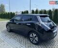 Черный Ниссан Лиф, объемом двигателя 0 л и пробегом 81 тыс. км за 7950 $, фото 2 на Automoto.ua