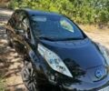 Чорний Ніссан Ліф, об'ємом двигуна 0 л та пробігом 122 тис. км за 7900 $, фото 1 на Automoto.ua