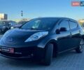Черный Ниссан Лиф, объемом двигателя 0 л и пробегом 119 тыс. км за 7990 $, фото 1 на Automoto.ua