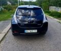 Черный Ниссан Лиф, объемом двигателя 0 л и пробегом 102 тыс. км за 9500 $, фото 4 на Automoto.ua