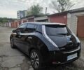 Черный Ниссан Лиф, объемом двигателя 0 л и пробегом 82 тыс. км за 7800 $, фото 5 на Automoto.ua