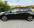 Черный Ниссан Лиф, объемом двигателя 0 л и пробегом 77 тыс. км за 3800 $, фото 2 на Automoto.ua