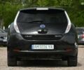 Черный Ниссан Лиф, объемом двигателя 0 л и пробегом 169 тыс. км за 7200 $, фото 11 на Automoto.ua