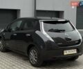 Черный Ниссан Лиф, объемом двигателя 0 л и пробегом 120 тыс. км за 6500 $, фото 7 на Automoto.ua