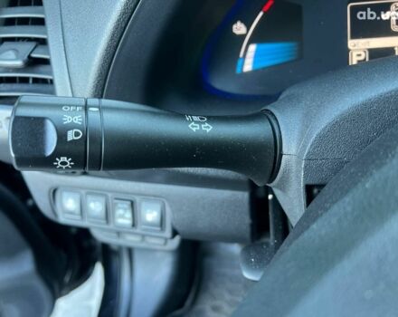 Черный Ниссан Лиф, объемом двигателя 0 л и пробегом 119 тыс. км за 7990 $, фото 25 на Automoto.ua