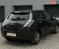 Черный Ниссан Лиф, объемом двигателя 0 л и пробегом 120 тыс. км за 6500 $, фото 5 на Automoto.ua