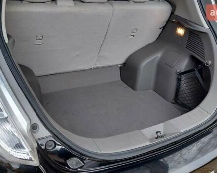 Черный Ниссан Лиф, объемом двигателя 0 л и пробегом 104 тыс. км за 7700 $, фото 41 на Automoto.ua