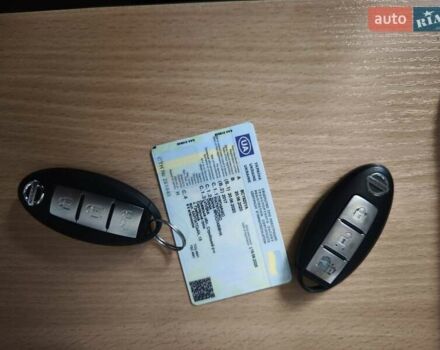 Черный Ниссан Лиф, объемом двигателя 0 л и пробегом 130 тыс. км за 7500 $, фото 15 на Automoto.ua