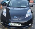 Черный Ниссан Лиф, объемом двигателя 0 л и пробегом 130 тыс. км за 7500 $, фото 10 на Automoto.ua