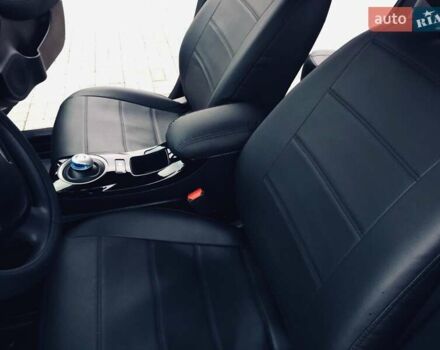 Чорний Ніссан Ліф, об'ємом двигуна 0 л та пробігом 54 тис. км за 11000 $, фото 7 на Automoto.ua