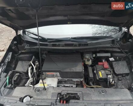 Чорний Ніссан Ліф, об'ємом двигуна 0 л та пробігом 202 тис. км за 10999 $, фото 17 на Automoto.ua