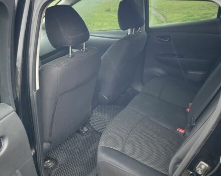 Черный Ниссан Лиф, объемом двигателя 0 л и пробегом 184 тыс. км за 7800 $, фото 7 на Automoto.ua