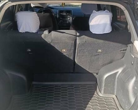 Чорний Ніссан Ліф, об'ємом двигуна 0 л та пробігом 96 тис. км за 2999 $, фото 6 на Automoto.ua