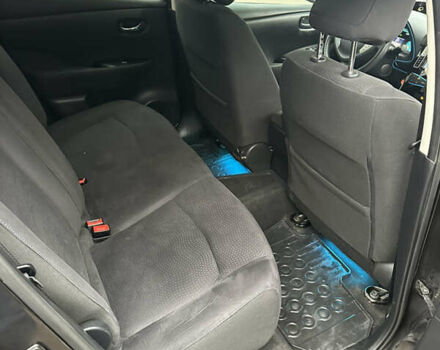 Чорний Ніссан Ліф, об'ємом двигуна 0 л та пробігом 145 тис. км за 7999 $, фото 8 на Automoto.ua