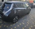 Черный Ниссан Лиф, объемом двигателя 0 л и пробегом 130 тыс. км за 7500 $, фото 5 на Automoto.ua