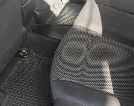 Черный Ниссан Лиф, объемом двигателя 0 л и пробегом 96 тыс. км за 8500 $, фото 4 на Automoto.ua