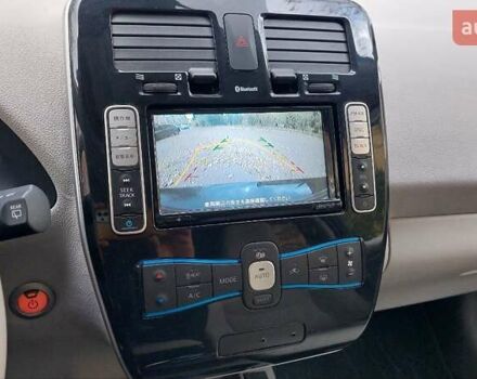 Черный Ниссан Лиф, объемом двигателя 0 л и пробегом 104 тыс. км за 7700 $, фото 26 на Automoto.ua