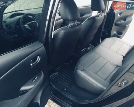 Чорний Ніссан Ліф, об'ємом двигуна 0 л та пробігом 54 тис. км за 11000 $, фото 11 на Automoto.ua