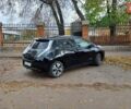 Черный Ниссан Лиф, объемом двигателя 0 л и пробегом 104 тыс. км за 7700 $, фото 16 на Automoto.ua