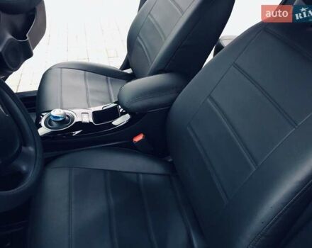 Чорний Ніссан Ліф, об'ємом двигуна 0 л та пробігом 54 тис. км за 11000 $, фото 13 на Automoto.ua