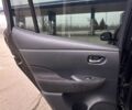 Черный Ниссан Лиф, объемом двигателя 0 л и пробегом 160 тыс. км за 5500 $, фото 16 на Automoto.ua