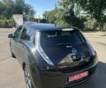 Черный Ниссан Лиф, объемом двигателя 0 л и пробегом 192 тыс. км за 8000 $, фото 2 на Automoto.ua