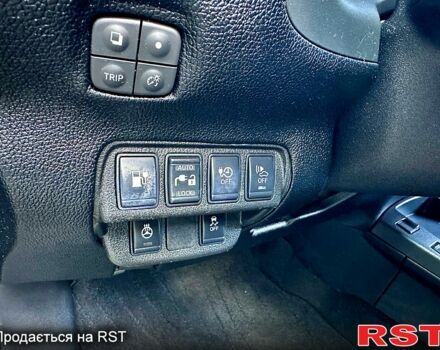 Черный Ниссан Лиф, объемом двигателя 80 л и пробегом 72 тыс. км за 8500 $, фото 4 на Automoto.ua