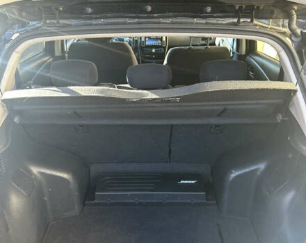 Чорний Ніссан Ліф, об'ємом двигуна 0 л та пробігом 143 тис. км за 8200 $, фото 4 на Automoto.ua