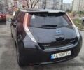 Черный Ниссан Лиф, объемом двигателя 0 л и пробегом 157 тыс. км за 8300 $, фото 4 на Automoto.ua
