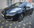 Черный Ниссан Лиф, объемом двигателя 0 л и пробегом 130 тыс. км за 7500 $, фото 4 на Automoto.ua