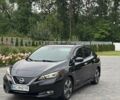Черный Ниссан Лиф, объемом двигателя 0 л и пробегом 150 тыс. км за 10600 $, фото 1 на Automoto.ua