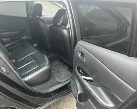 Чорний Ніссан Ліф, об'ємом двигуна 0 л та пробігом 94 тис. км за 6500 $, фото 3 на Automoto.ua