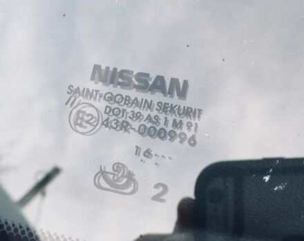 Чорний Ніссан Ліф, об'ємом двигуна 0 л та пробігом 54 тис. км за 11000 $, фото 1 на Automoto.ua