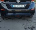 Черный Ниссан Лиф, объемом двигателя 0 л и пробегом 114 тыс. км за 11990 $, фото 13 на Automoto.ua