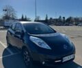 Черный Ниссан Лиф, объемом двигателя 0 л и пробегом 36 тыс. км за 8850 $, фото 1 на Automoto.ua