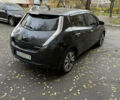 Черный Ниссан Лиф, объемом двигателя 0 л и пробегом 134 тыс. км за 7400 $, фото 1 на Automoto.ua