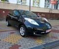 Черный Ниссан Лиф, объемом двигателя 0 л и пробегом 113 тыс. км за 7800 $, фото 1 на Automoto.ua