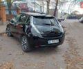 Черный Ниссан Лиф, объемом двигателя 0 л и пробегом 104 тыс. км за 7700 $, фото 12 на Automoto.ua