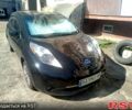 Черный Ниссан Лиф, объемом двигателя 80 л и пробегом 131 тыс. км за 8200 $, фото 1 на Automoto.ua