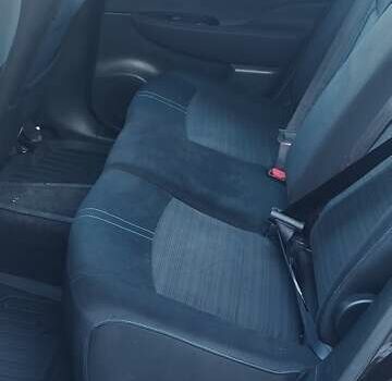 Черный Ниссан Лиф, объемом двигателя 0 л и пробегом 114 тыс. км за 11990 $, фото 16 на Automoto.ua