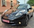 Черный Ниссан Лиф, объемом двигателя 0 л и пробегом 114 тыс. км за 8800 $, фото 1 на Automoto.ua