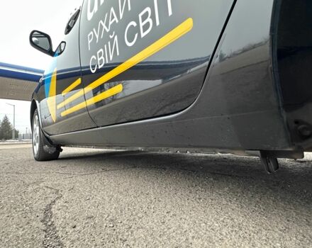 Черный Ниссан Лиф, объемом двигателя 0 л и пробегом 160 тыс. км за 5500 $, фото 13 на Automoto.ua