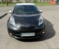 Чорний Ніссан Ліф, об'ємом двигуна 0 л та пробігом 77 тис. км за 7400 $, фото 1 на Automoto.ua