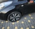 Черный Ниссан Лиф, объемом двигателя 0 л и пробегом 130 тыс. км за 7500 $, фото 12 на Automoto.ua