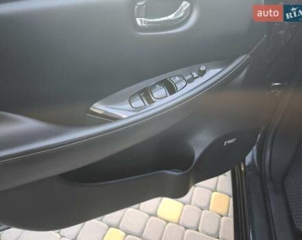 Черный Ниссан Лиф, объемом двигателя 0 л и пробегом 130 тыс. км за 7500 $, фото 31 на Automoto.ua