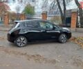 Черный Ниссан Лиф, объемом двигателя 0 л и пробегом 104 тыс. км за 7700 $, фото 17 на Automoto.ua