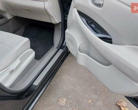 Черный Ниссан Лиф, объемом двигателя 0 л и пробегом 104 тыс. км за 7700 $, фото 32 на Automoto.ua