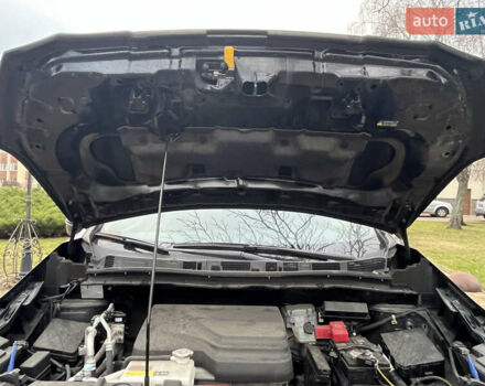 Черный Ниссан Лиф, объемом двигателя 0 л и пробегом 116 тыс. км за 12500 $, фото 32 на Automoto.ua