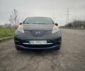 Черный Ниссан Лиф, объемом двигателя 0 л и пробегом 184 тыс. км за 7800 $, фото 2 на Automoto.ua